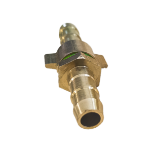Conector de manguera de latón 10 mm m14