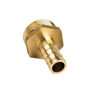 Conector de manguera de latón 10 mm m14