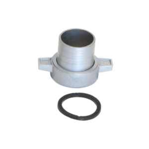 Conector de manguera de motobomba 1"