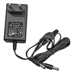 Cargador de batería 21V/1.5Ah