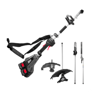 Multifunciones a batería 36V 2x4Ah 18V 1000W