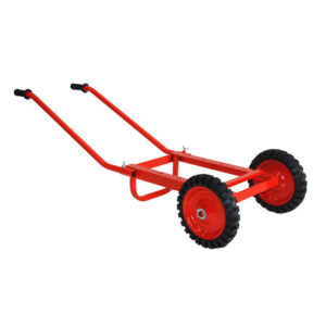 Carretilla para motobomba - 2 ruedas