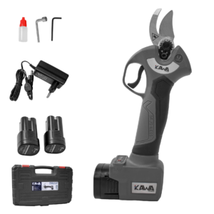 Tijera de poda a batería 14.4V 2x2Ah 14.4V 250W