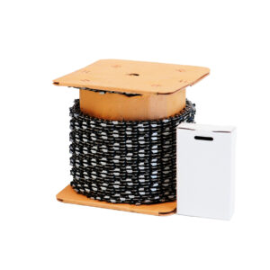 Rollo de cadena motosierra 30,5 m 0,325" 0,058" 73DG 1840 eslabones