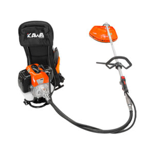 Desbrozadora de mochila 42,7cc 1,8 HP
