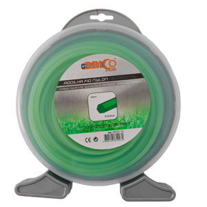 Hilo de nylon hexagonal 3 mm 56 m