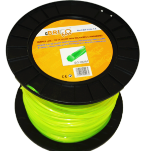 Hilo de nylon hexagonal 3 mm 280 m