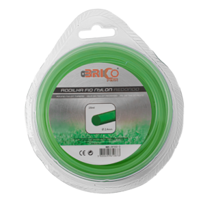 Hilo de nylon redondo 3,3 mm 15 m