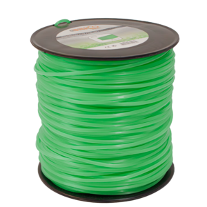 Hilo de nylon cuadrado 3,3 mm 210 m