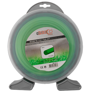 Hilo de nylon redondo 3mm 56 m