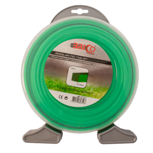 Hilo de nylon cuadrado 3 mm 56 m