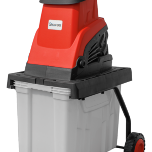 Biotrituradora eléctrica 2600W 230V