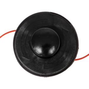 Cabezal de hilo para recortadora eléctrica de césped Ø 6 mm