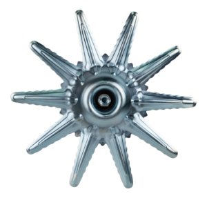 Protección de corte para desbrozadora de 10 dientes