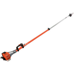 Podadora de altura a gasolina 25,4cc – espada de 12" y extensible hasta 4 m