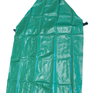 Delantal de protección para desbrozadora