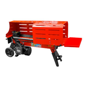 Astilladora de troncos 7T eléctrica