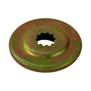 Soporte de disco para desbrozadora - 28 mm 9 estrías