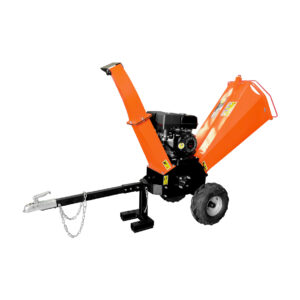 Biotrituradora con motor a gasolina 420cc 15HP