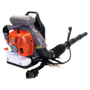 Soplador mochila gasolina 79.4cc – 4.3 HP – 7000 RPM