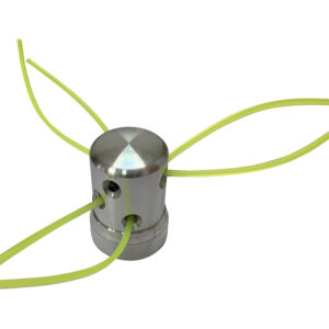 Cabezal múltihilos con tornillos laterales