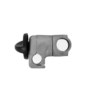 Abrazadera de desbrozadora 28 mm 22 mm