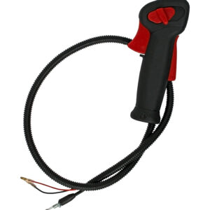 Acelerador para desbrozadora 22 mm