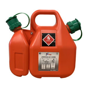 Bidon plastico jerrycan 6L