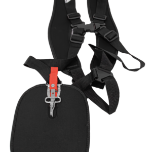 Arnés con cinturón doble