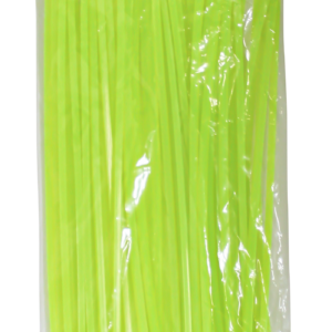 Hilo de nylon precortado cuadrado 5 mm (5mm x 32cm x 50 Unid)