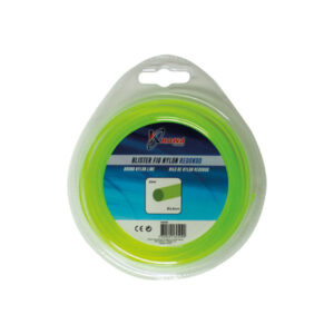 Hilo de nylon redondo 1,3 mm 15 m