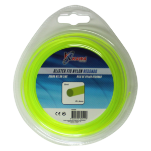 Hilo de nylon redondo 1,6 mm 15 m