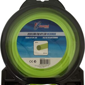 Hilo de nylon redondo 4 mm 29 m