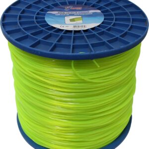 Hilo de nylon cuadrado 3 mm 153 m