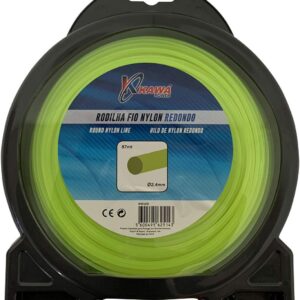 Hilo de nylon redondo 2,4 mm 87 m