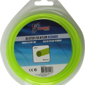 Hilo de nylon redondo 3,3 mm 15 m