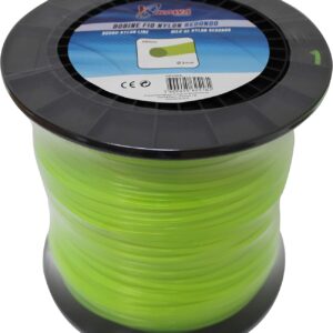 Hilo de nylon redondo 3 mm 280 m