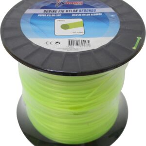 Hilo de nylon redondo 2,4 mm 280 m
