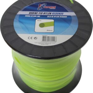 Hilo de nylon redondo 4 mm 95 m