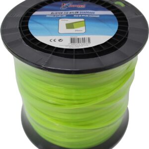 Hilo de nylon cuadrado 3 mm 255 m