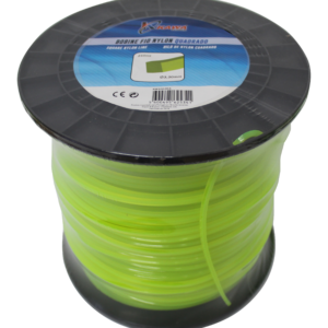 Hilo de nylon cuadrado 3,3 mm 210 m