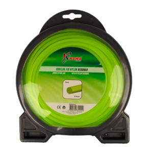 Hilo de nylon redondo 4 mm 32 m
