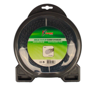 Hilo de nylon helicoidal 3,3 mm 36 m