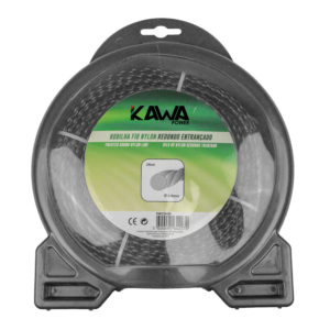 Hilo de nylon helicoidal 3,9 mm 26 m