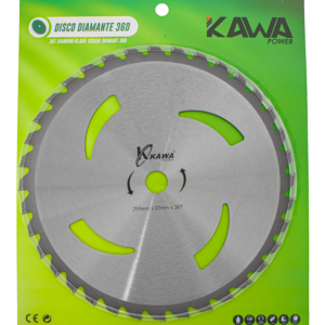 Disco de desbrozadora de 36 dientes