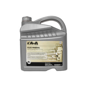 Aceite mineral para sistemas hidráulicos 5 litros