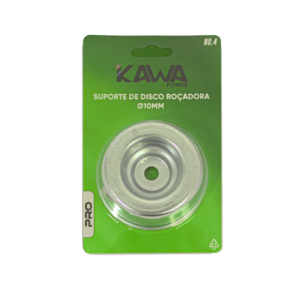 Soporte de disco para desbrozadora - 10 mm