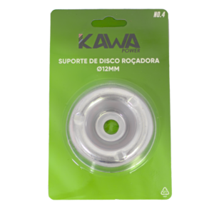 Soporte de disco para desbrozadora - 12 mm