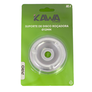 Soporte de disco para desbrozadora - 12 mm Pro