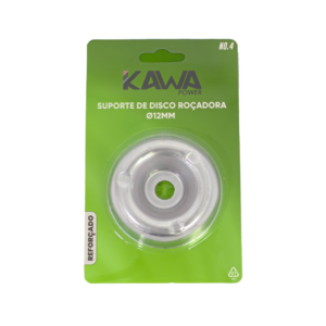 Soporte de disco para desbrozadora - 12 mm reforzado